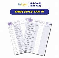 3000 Từ Vựng Ielts Band 0 4.5