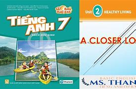 A Closer Look To Trang 21 Tiếng Anh Lớp 7