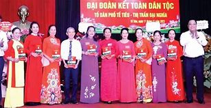 Bài Phát Biểu Ngày Hội Đại Đoàn Kết Toàn Dân Tộc