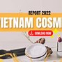 Báo Cáo Thị Trường Mỹ Phẩm Thuần Chay Việt Năm 2024 Mới Nhất