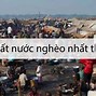 Đất Nước Nghèo Đói Nhất Thế Giới