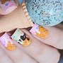 Dạy Vẽ Nail Hoạt Hình