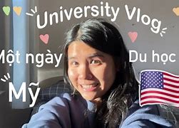 Du Học Anh Vlog Đi Mỹ