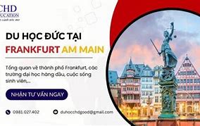 Du Học Đức Frankfurt Đức 2024 Resultado Final De Semana