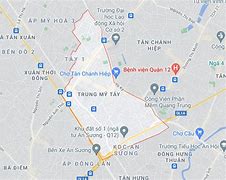 Đường Trung Mỹ Tây 19 Quận 12 Hồ Chí Minh