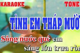 Hoa Sen Tháp Mười Karaoke