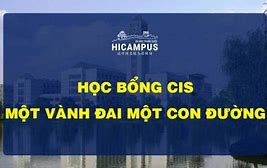 Học Bổng Một Vành Đai Một Con Đường Thành Phố Tây An Giang Mỹ