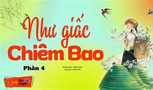 Nếu Đời Là Một Giấc Chiêm Bao