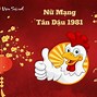 Tử Vi Tuổi Dậu 1981 Nữ Mạng Năm 2022