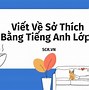 Viết Về Đọc Sách Bằng Tiếng Anh